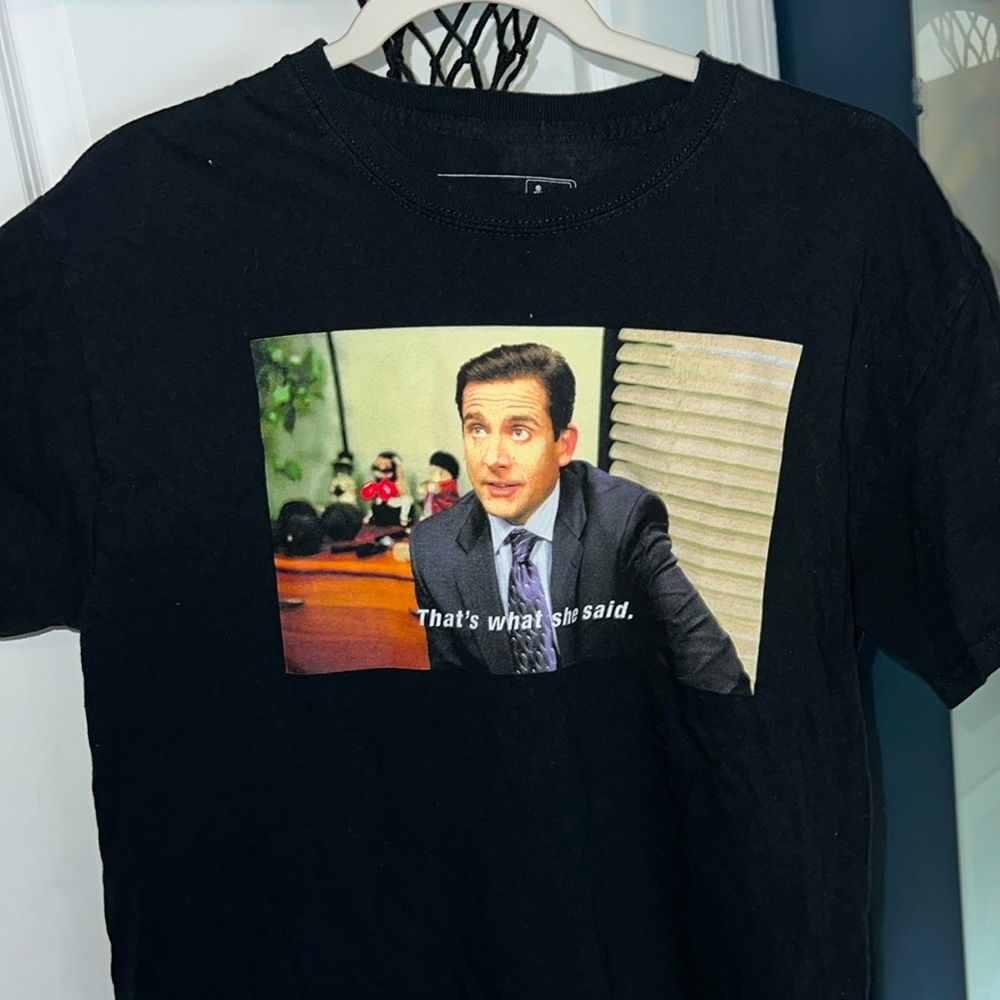 The Offic Graphic Tee